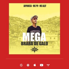 Mega Braba De Galo Dj Cabide
