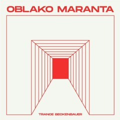 PREMIERE: Oblako Maranta - Analogue Garbage [ Thisbe Recordings ]