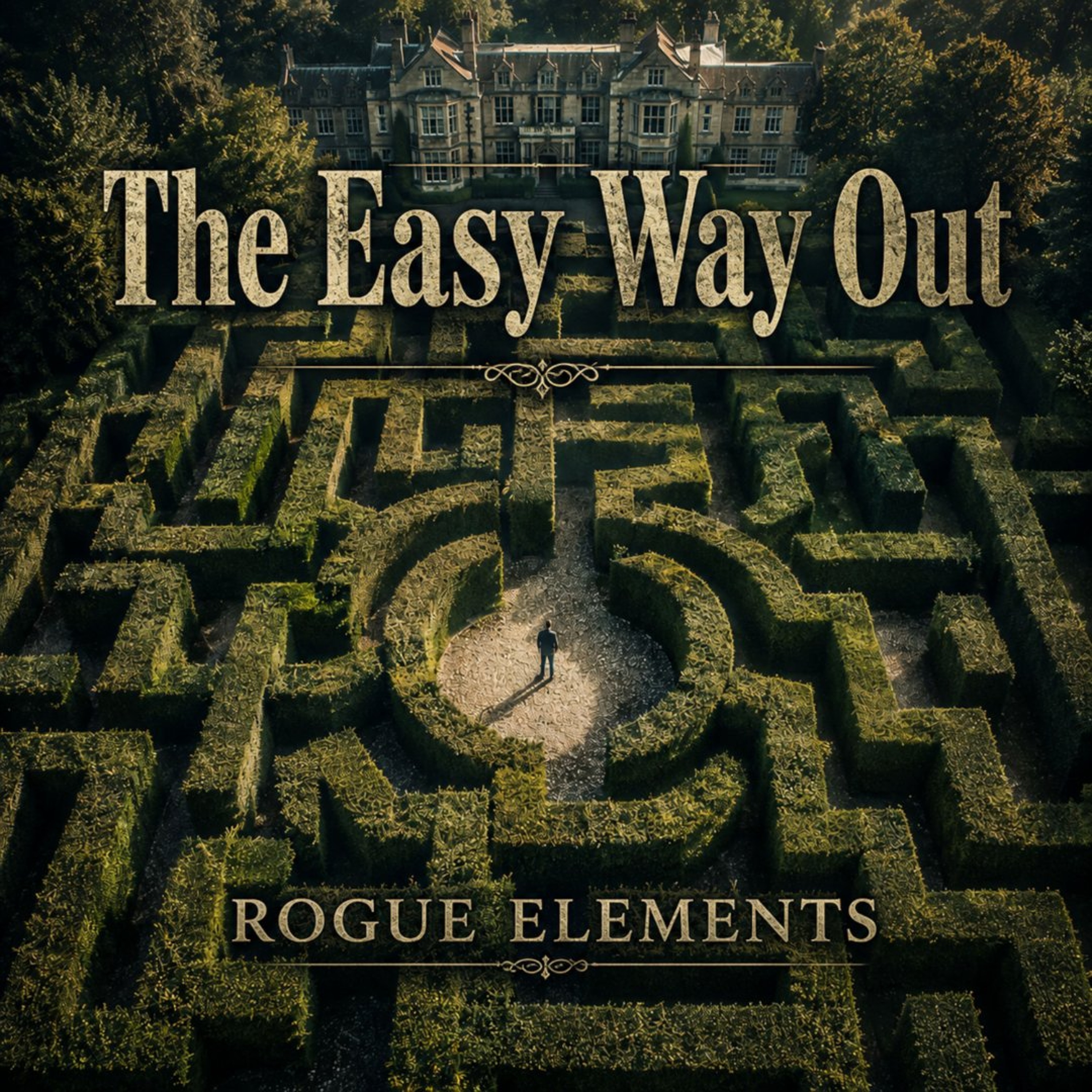 Crossed Wires : ROGUE ELEMENTS episode artwork