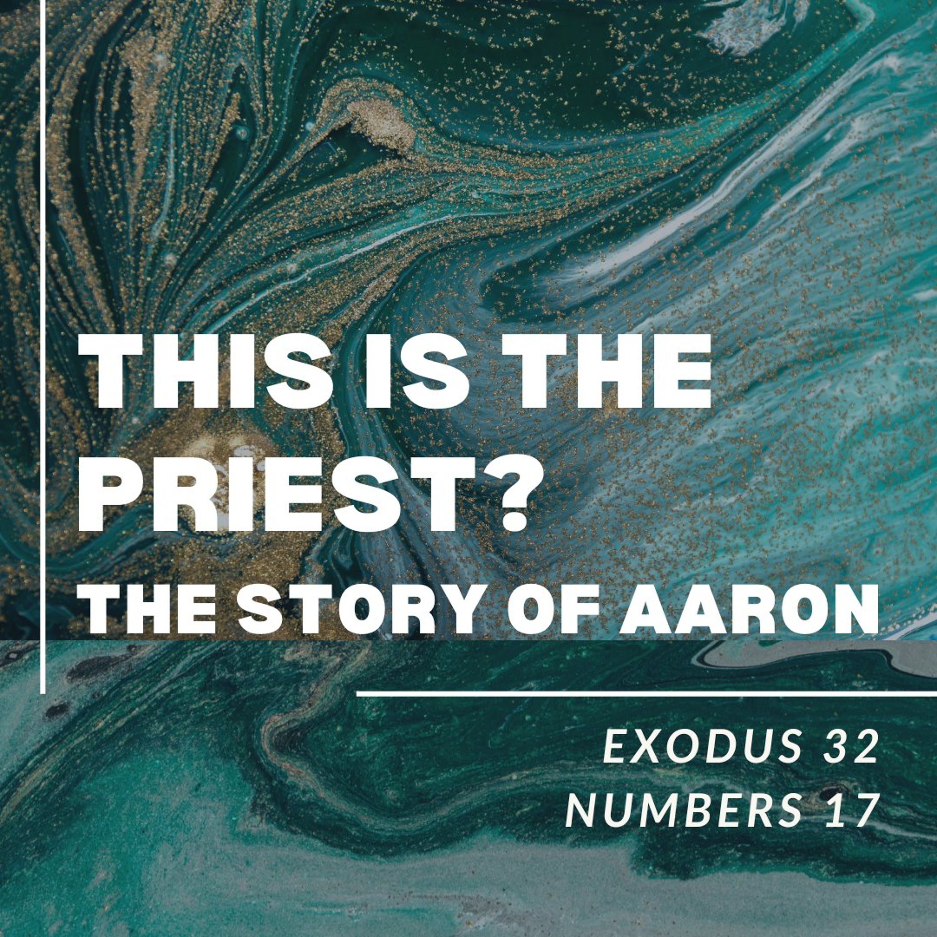 This Is The Priest?: The Story Of Aaron episode artwork
