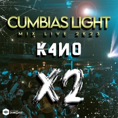 Cumbias Light X2 - (K4N0 Mix Live) 2k23 Los Dorados,De Parranda,Grupo Frontera,Secretto