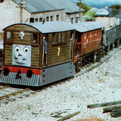 Toby the Tram Engine - Season 1