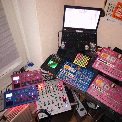 PaRaNoiA Live ! @ SPC - 160 Bpm Versuch 2.0 {17.10.20}