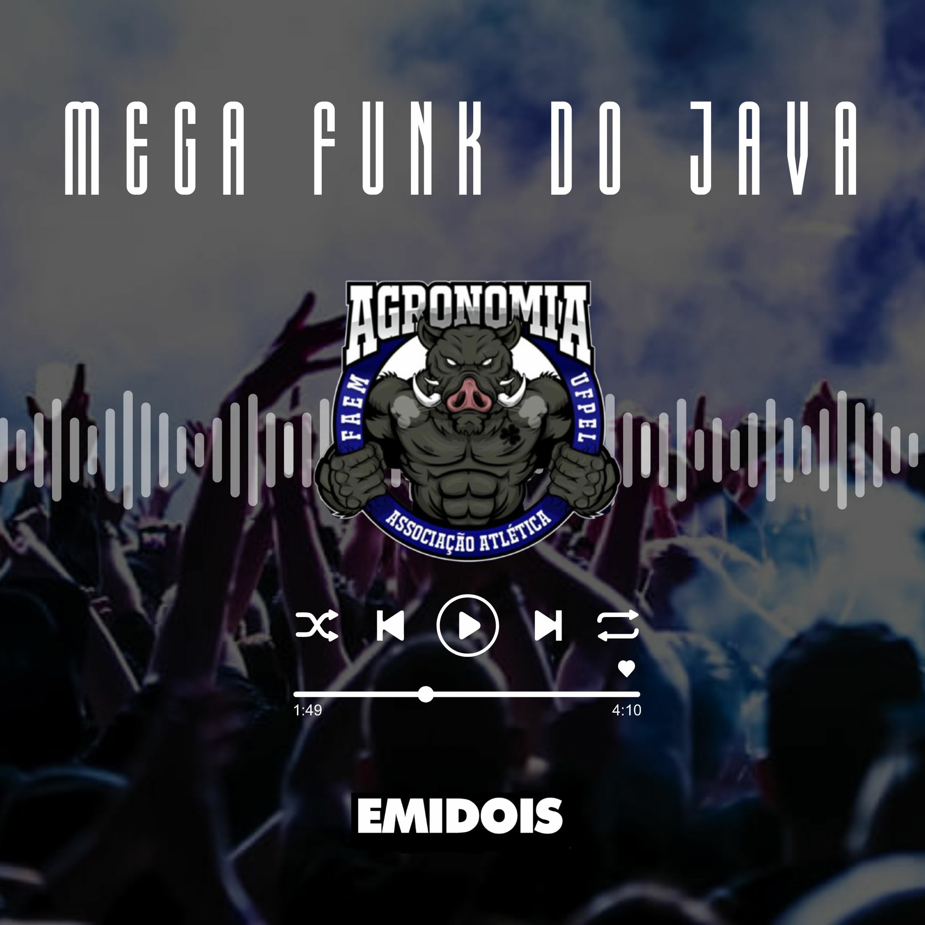 MEGA FUNK - MEGA DO JAVA FAEM UFPEL (DJ EMIDOIS) episode artwork