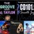 Artwork for The Groove Show - Al Taylor  7-24-22