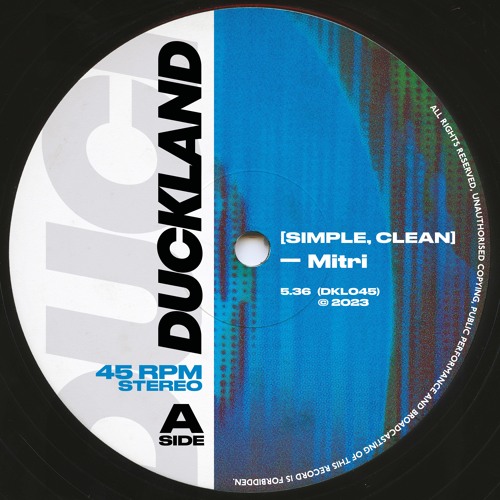 Mitri - [Simple, Clean] (Free Download)
