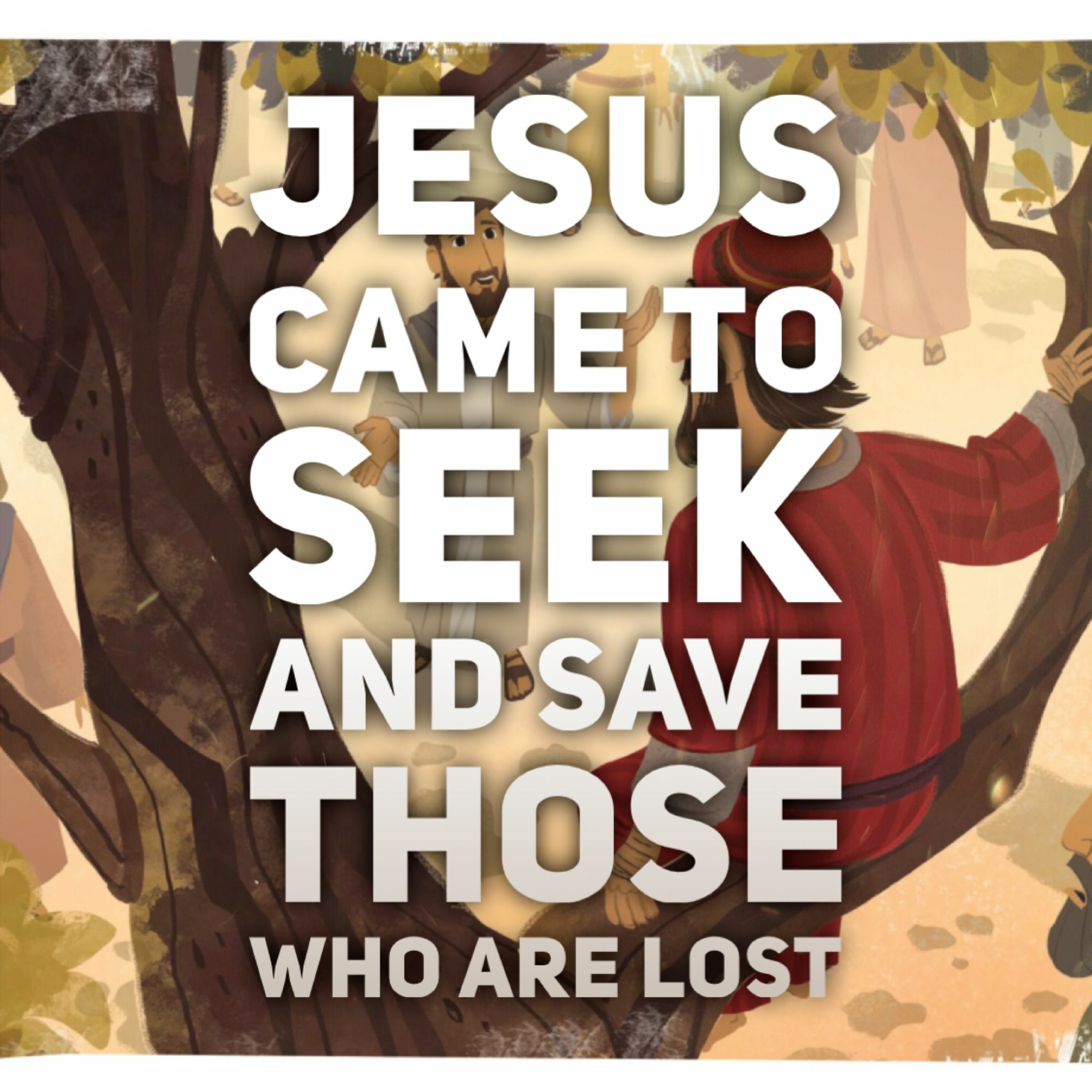 5/15/22 - Jesus Came To Seek And Save Those Who Are Lost episode artwork