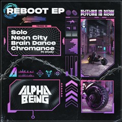 Alpha Being- Solo (Original Mix)