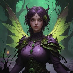 Dark Fantasy Music - Swamp Elemental