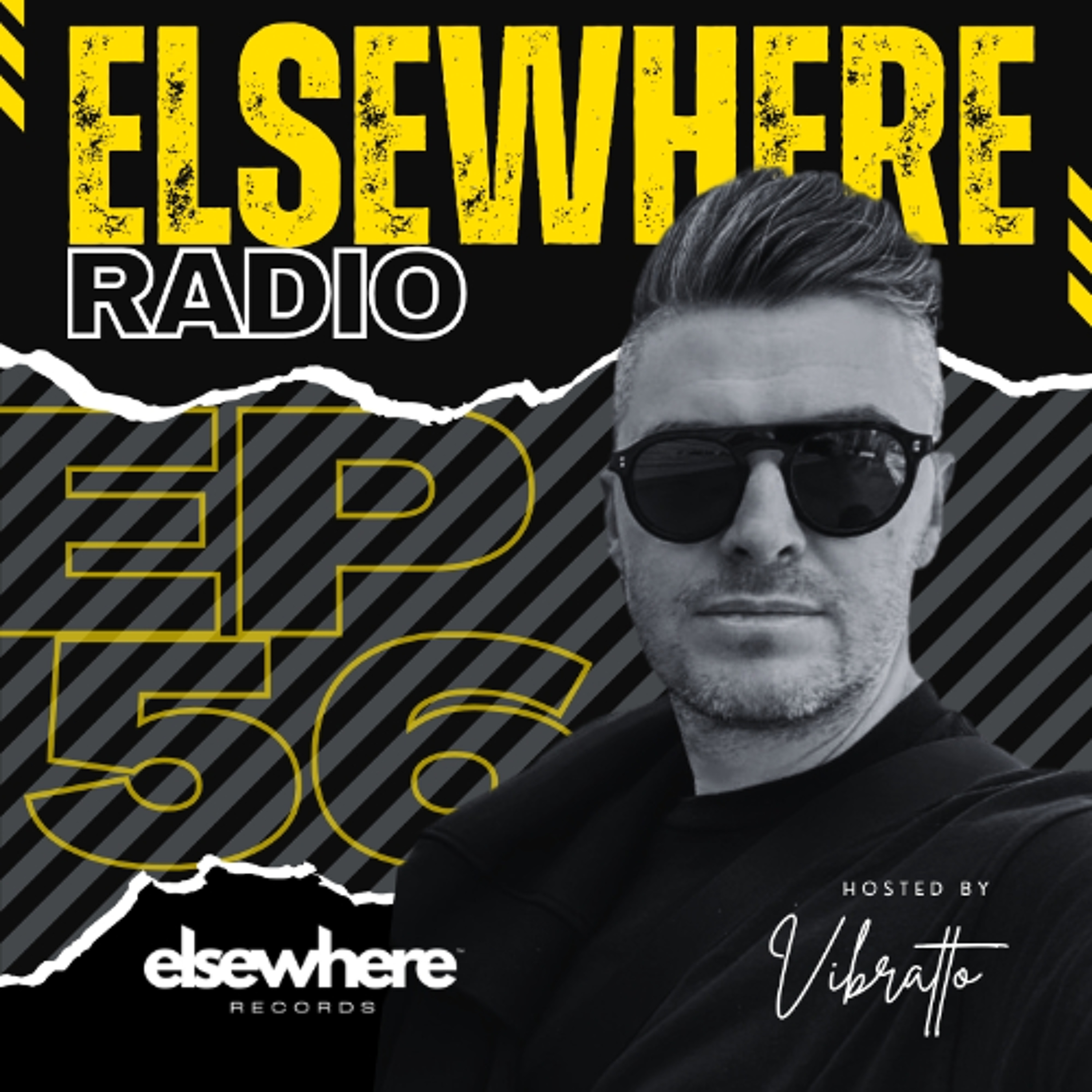 Elsewhere Radio Ep 56 w/ Vibratto episode artwork
