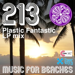 Music For Beaches - Plastic Fantastic LP Mix