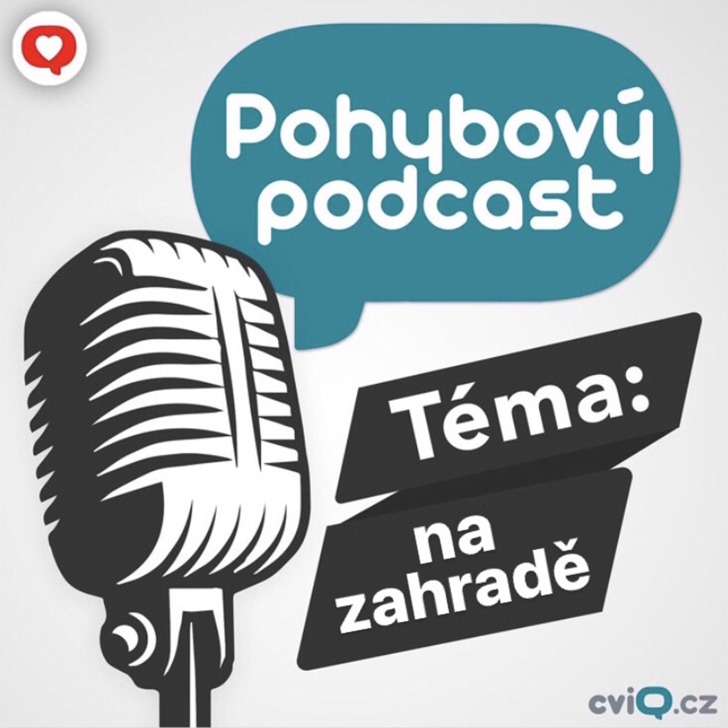 Pohybové podcasty