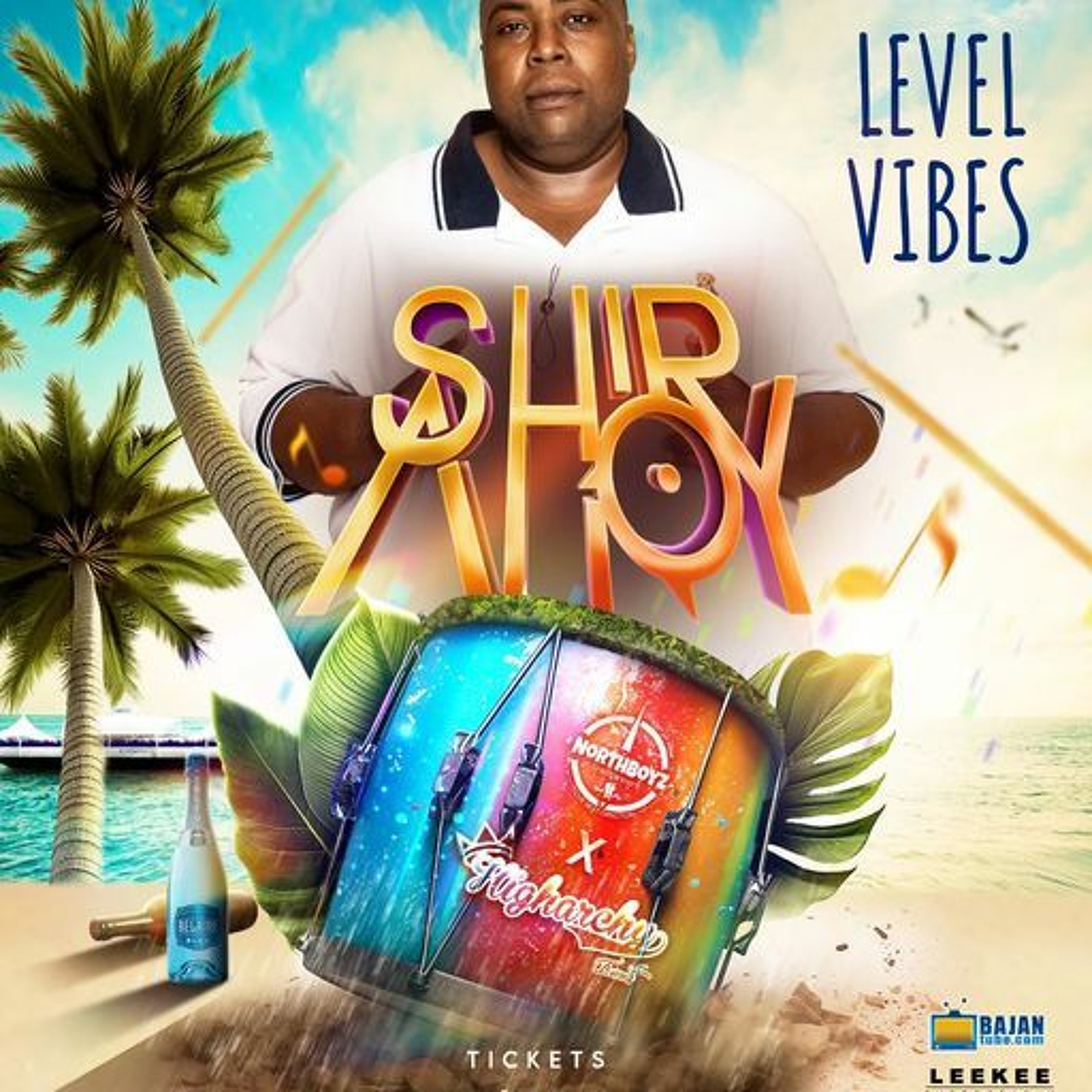 Level Vibes LIVE @ Ship Ahoy Cooler Cruise (Session 2)