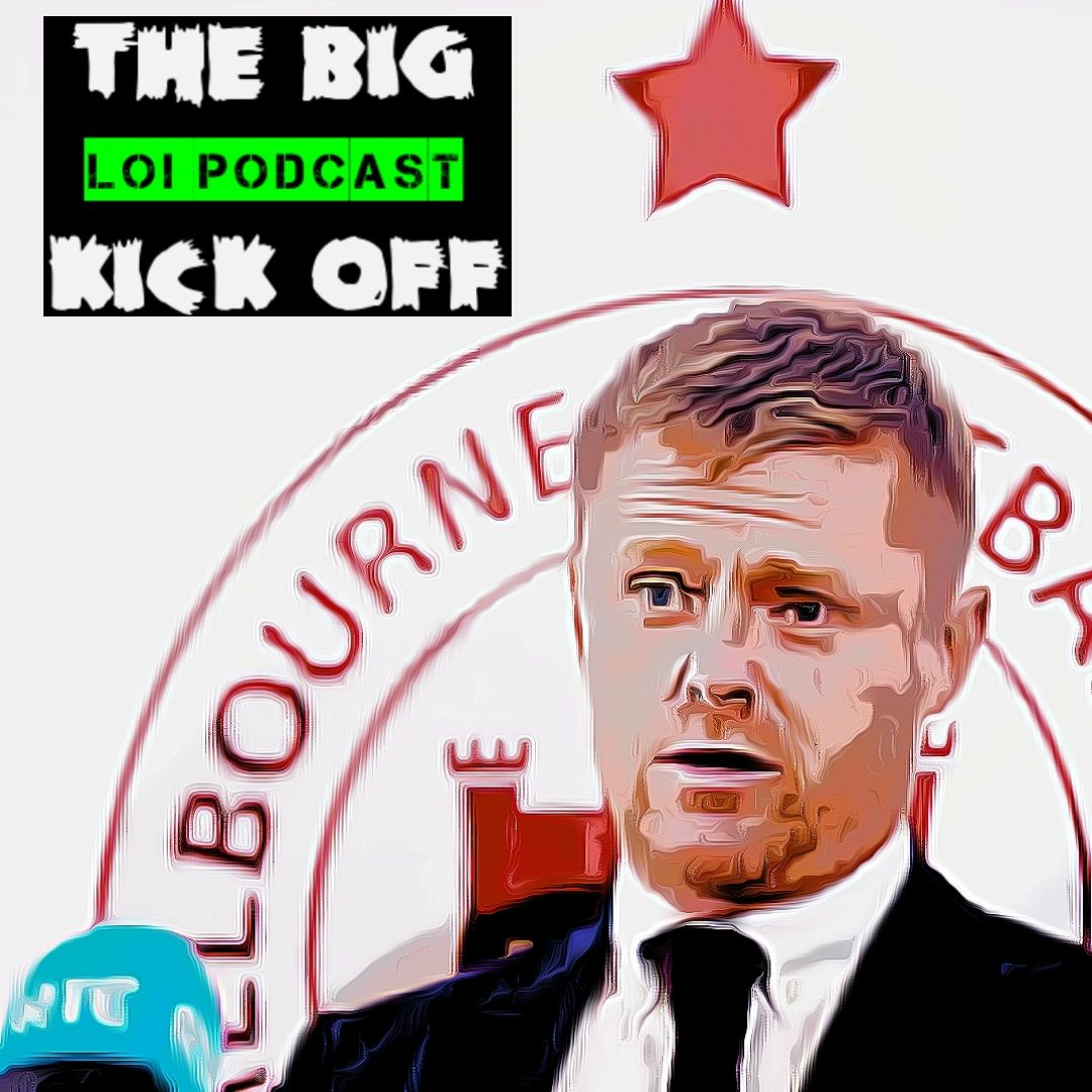 The big kick off