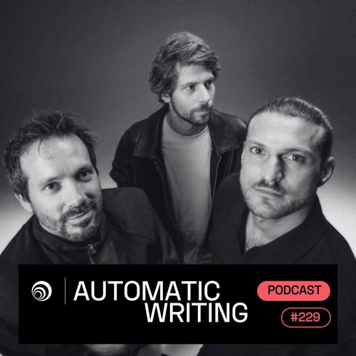 Automatic Writing - Podcasts