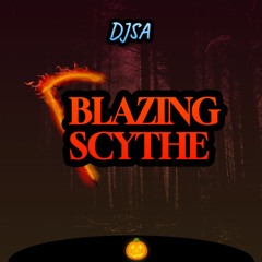 DJSA - Blazing Scythe (BSCLSPLD)