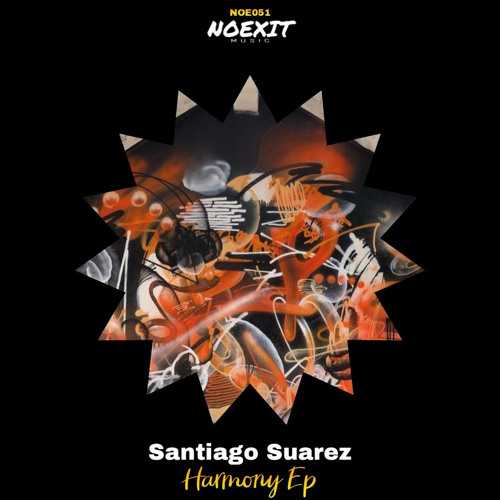 NOE051 Santiago Suarez - Transition (Original Mix) Snippet