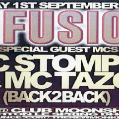 MC STOMPIN B2B TAZO - DJ ALERT B2B BINKSY (re-uploaded:better quality)
