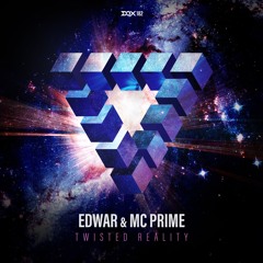 [DQX182] Edwar & MC Prime - Twisted Reality