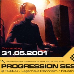 DJ Focus - Live @ Progression Sessions, Mannheim, Germany 31.05.2001