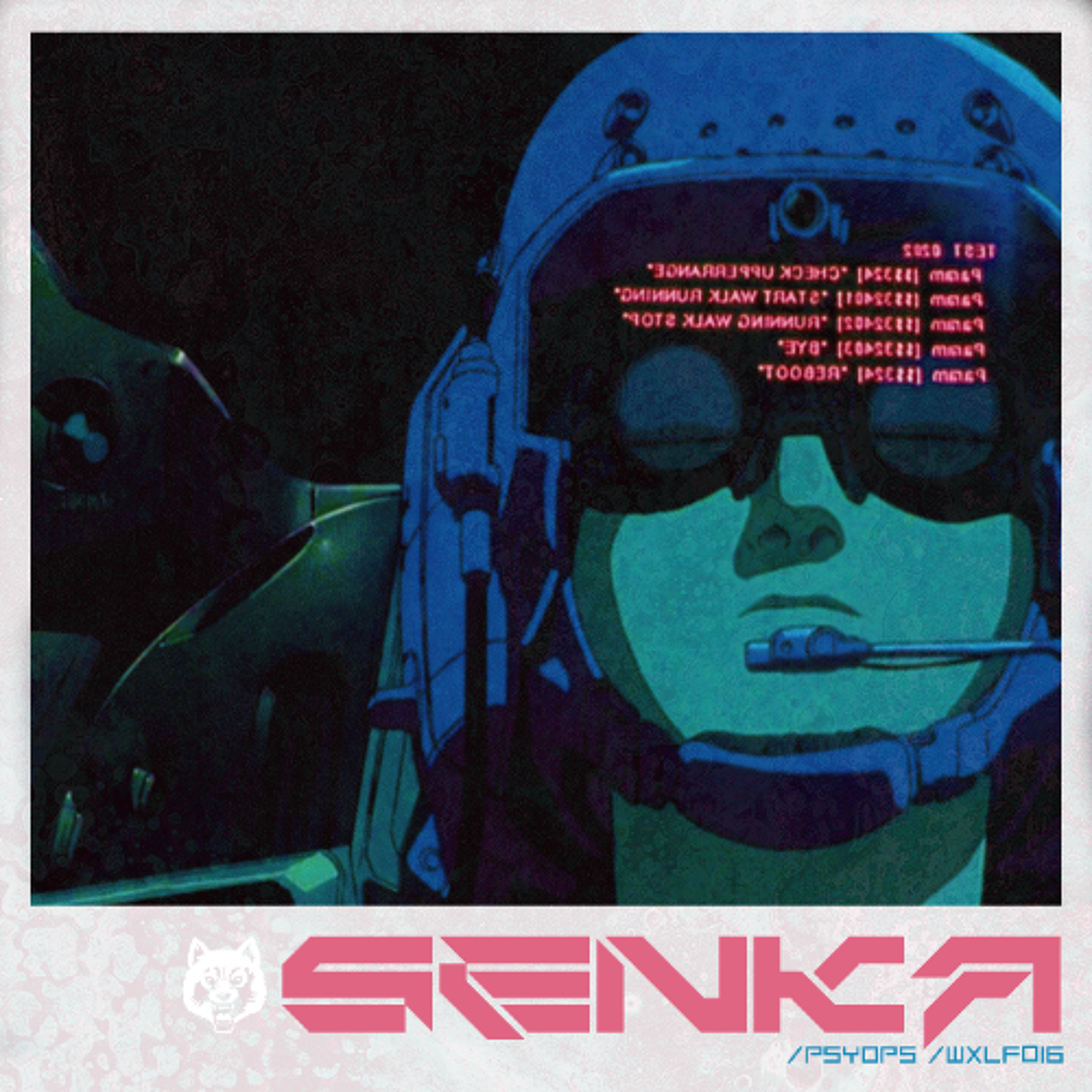 Senka - Psyops episode artwork