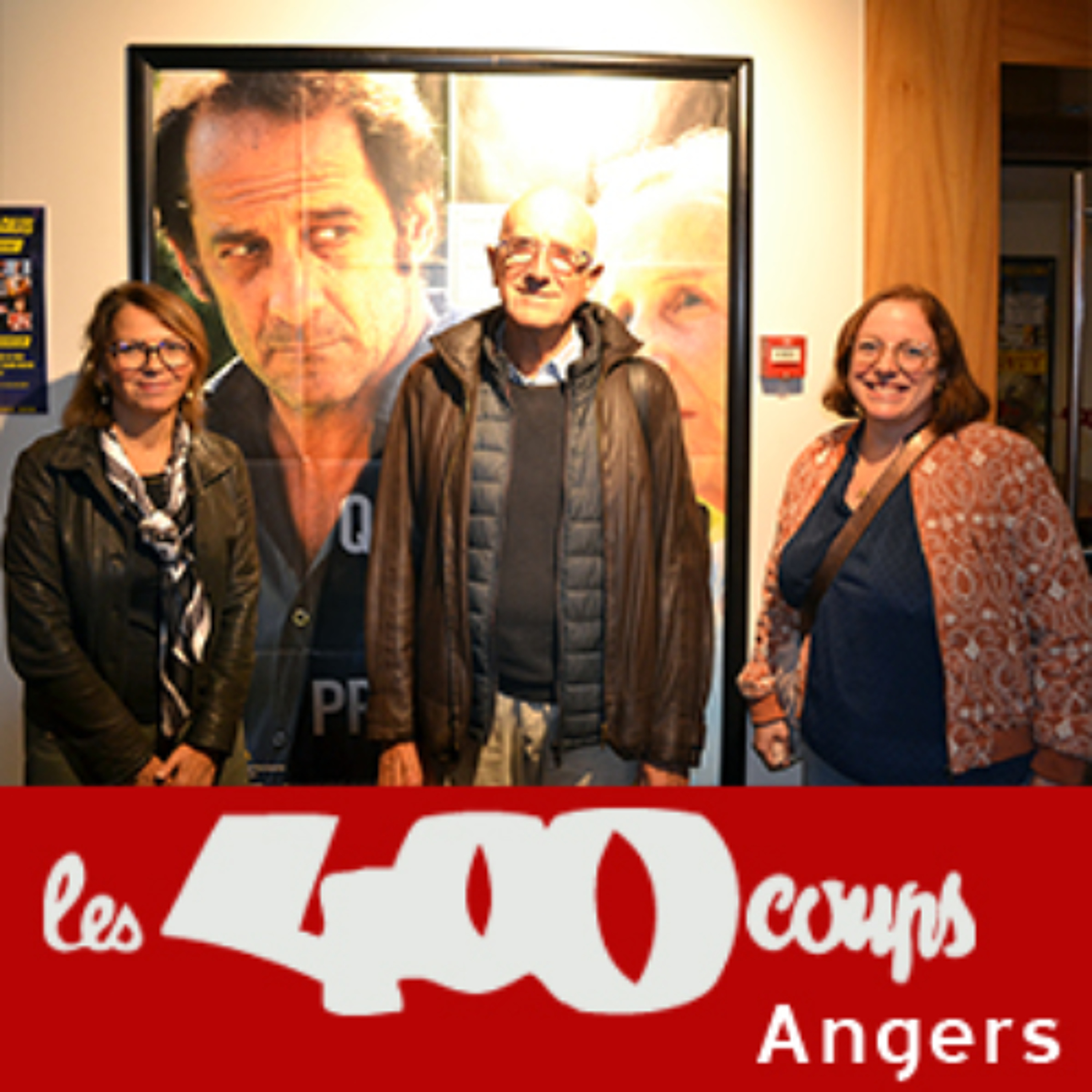 Quelques heures de printemps - Rencontre - 30/09/2024 episode artwork