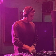 ⥁ 4 hours of Minimal, Dub & House at Hintergarten Amsterdam ⥁
