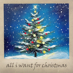 Pianaura - All I Want For Christmas (Piano Version)