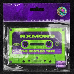 [BTRAW-013] Rxmors - The Bootleg Tape