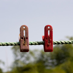 Clothesline Duet [disquiet0698]