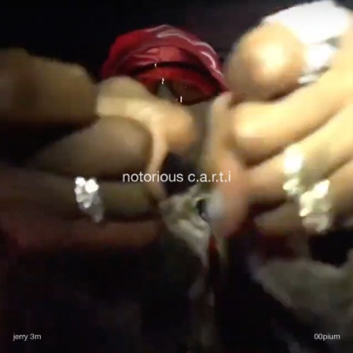 NOTORIOUS C.A.R.T.I [FLIP] - (off the grid x going back to cali)