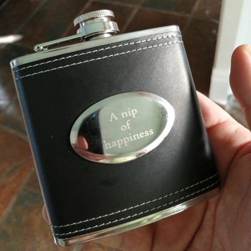The Hip Flask Session
