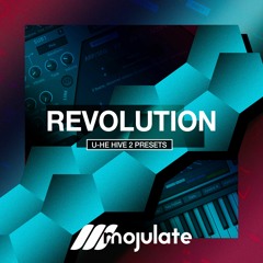 Mojulate | Revolution Hive 2 Presets
