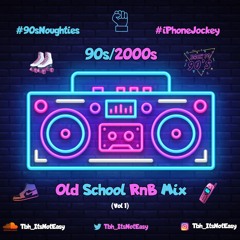 90s/2000s Old School RnB Mix (Vol 1) #NostalgiaVibes 🔮