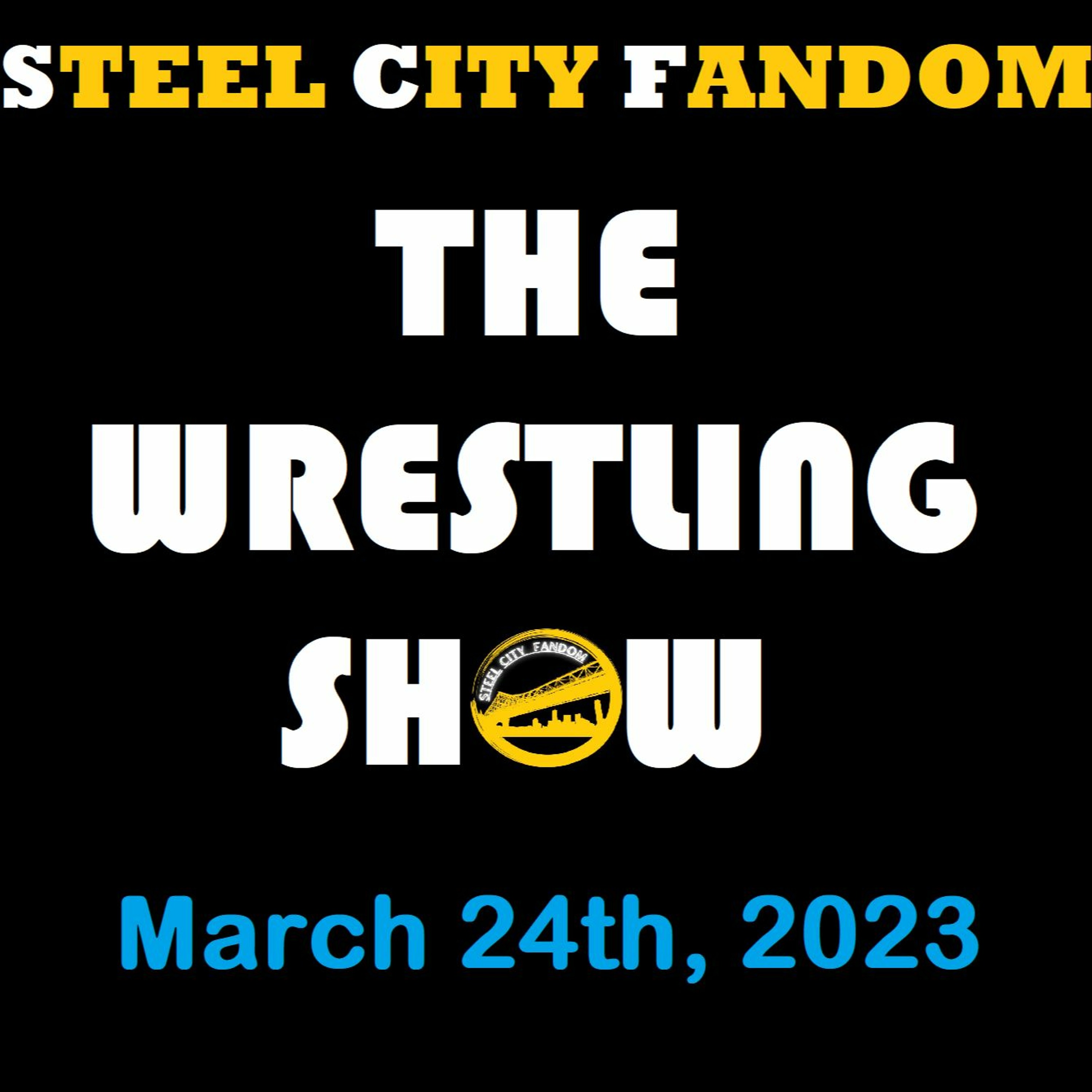 The Wrestling Show - March 24th, 2023 - The Don Show! episode artwork