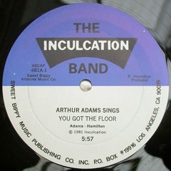 Arthur Adams - You Got The Floor (Delfonic Rework)