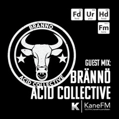 Feed Your Head Guest Mix: Brännö Acid Collective