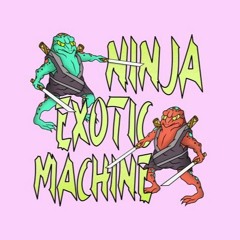 NINJA EXOTIC MACHINE'S MUSIC (Side project w/ Matteo Coffetti)