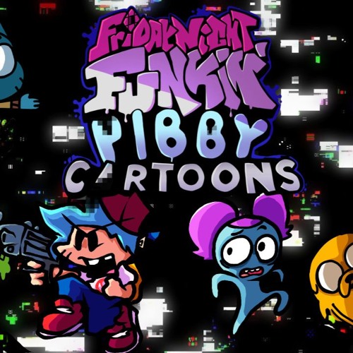 Friday Night Funkin' VS Pibby Cartoons OST