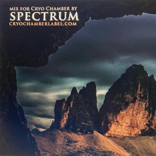 Stream Cryo Chamber Label by Ambient Mann Listen online for free on