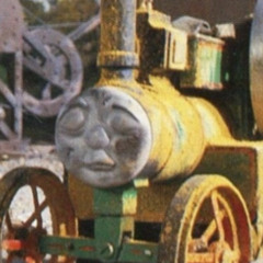 Trevor The Traction Engine's Theme (Demo Tape, 1986)