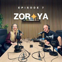 ZORYA – Episode 7: Глобальні інновації та ТОП-100 винаходів року за версією Time