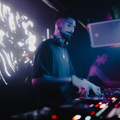 Warm Up for GUY J @ Culture Box 2024 by Nicolás Petersen