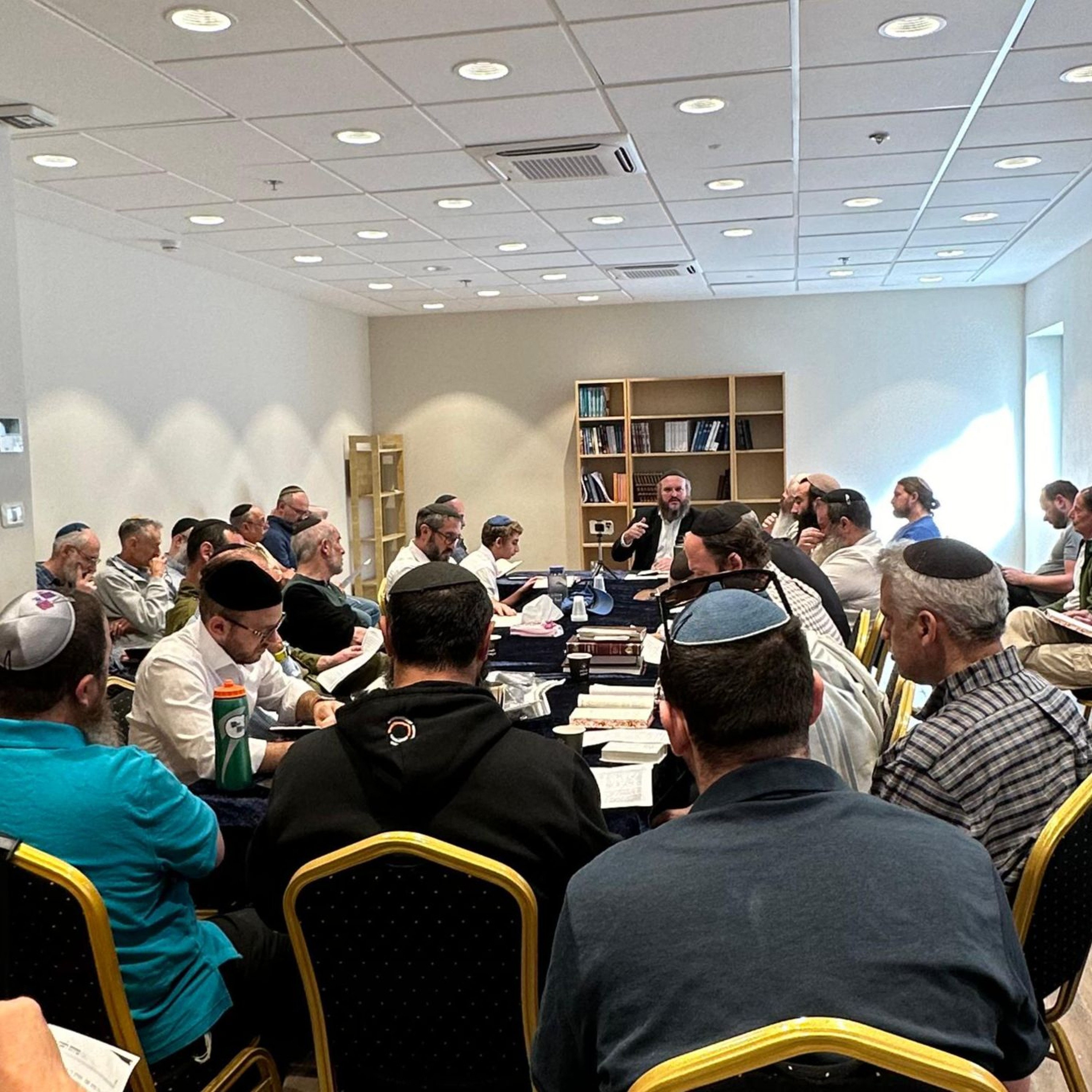 Rav Shlomo Katz