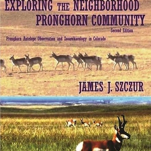 ⬇️ READ EPUB Exploring the Neighborhood Pronghorn Community (Black & White) Full Online