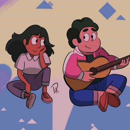 I'd Rather Be Me With You - Steven Universe (cover)