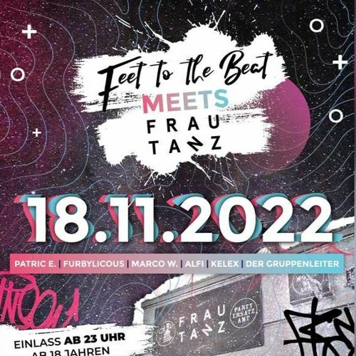 Furbylicous @ Kassel Feet to the Beat meets Frau Tanz 18.11.22