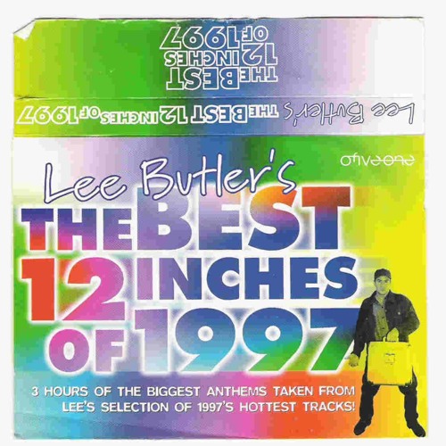 Lee Butler - Club 051 - The Best 12 Inches of 1997