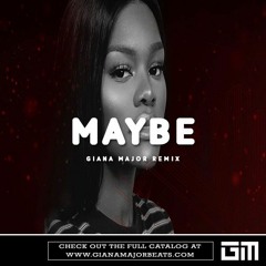 Teyana Taylor - Maybe (Chopped & Screwed Remix) prod. Giana Major (FREE DL)