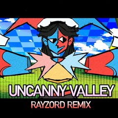 UNCANNY VALLEY - (Metro-Mix)
